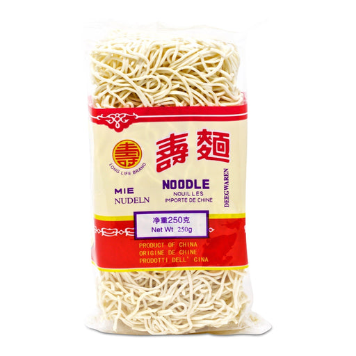 Long Life Brand Chinese Noodles (250g) | {{ collection.title }}