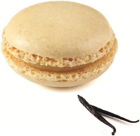 Macarons de Pauline Assorted Flavours - Vanilla, Mocha & Chocolate (72g) | {{ collection.title }}