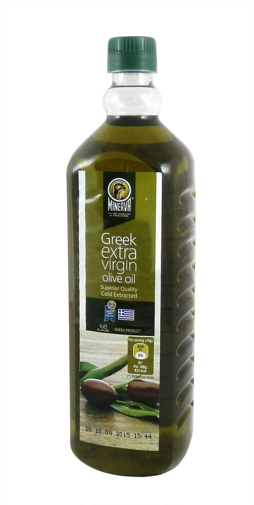 Minerva - Greek Extra Virgin Olive Oil (1L) | {{ collection.title }}