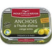 Mouettes D'arvor - Anchois A L'huile D'olive Vierge Extra (100g) | {{ collection.title }}