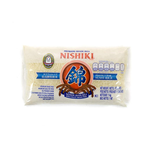 Nikishi Premium Grade Rice (1kg) | {{ collection.title }}