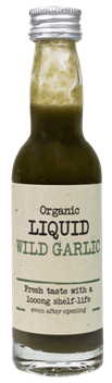 Northern Greens - Organic Liquid Wild Garlic (40ml) | {{ collection.title }}