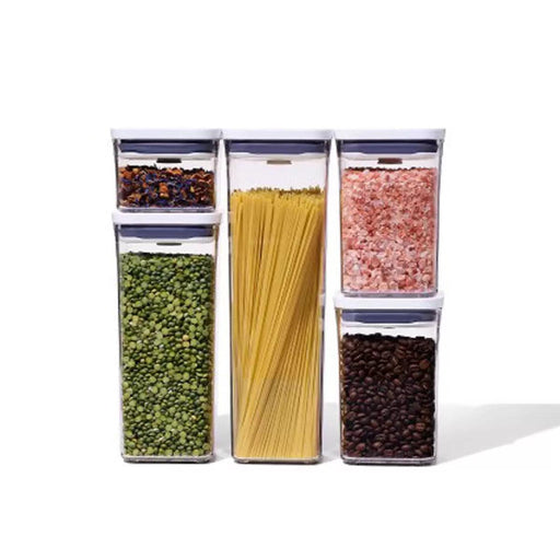 Oxo Softworks POP Storage Containers (5 Piece) | {{ collection.title }}