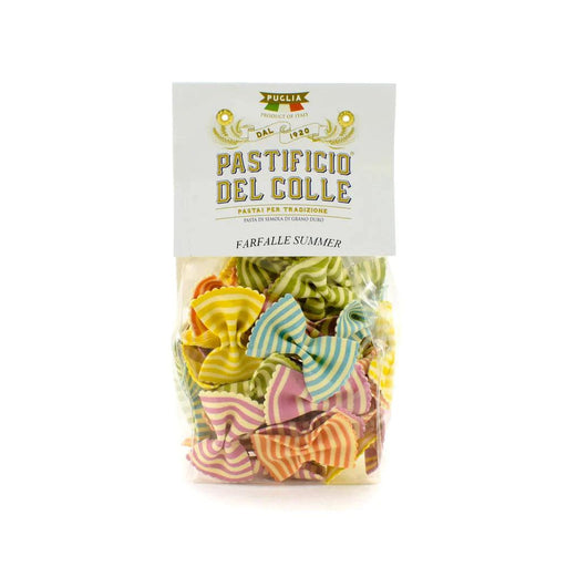 Pastificio Del Colle - Farfalle Summer Pasta (250g) | {{ collection.title }}