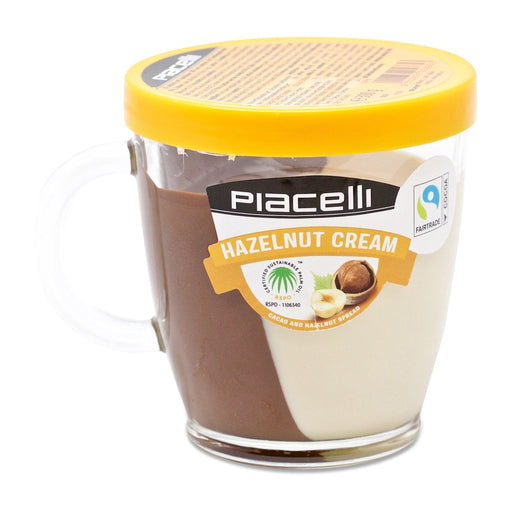 Piacelli Cacao & Hazelnut Spread (300g) | {{ collection.title }}