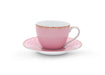 Pip Studio - Espresso Cup & Saucer Bloomingtails Pink | {{ collection.title }}