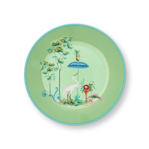 Pip Studio - Jolie Green Plate (21cm) | {{ collection.title }}