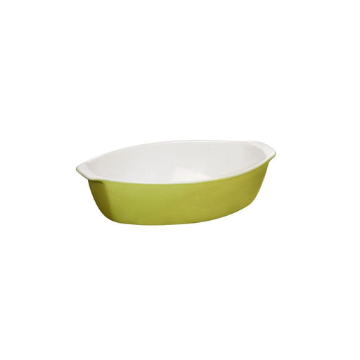Premier Housewares Ovenlove Lime Green Baking Dish (0.9L) | {{ collection.title }}