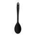Premier Housewares Sorted Black Silicone Spoon | {{ collection.title }}
