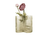 Present Time Allure Waves Vase - Moss Green | {{ collection.title }}