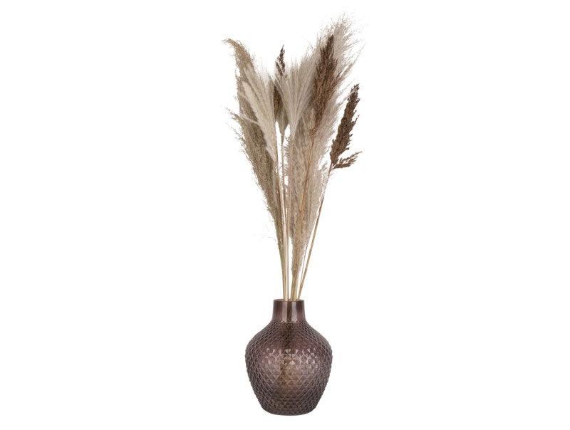 Present Time Delight Vase - Chocolate Brown | {{ collection.title }}