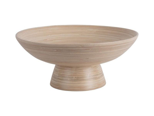 Present Time Fruit Bowl Puro Bamboo Natural | {{ collection.title }}