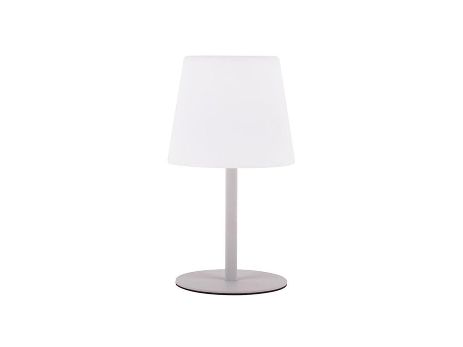 Present Time Leitmotiv Outdoor Table Lamp - Grey | {{ collection.title }}