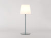 Present Time Leitmotiv Outdoor Table Lamp - Soft Blue | {{ collection.title }}