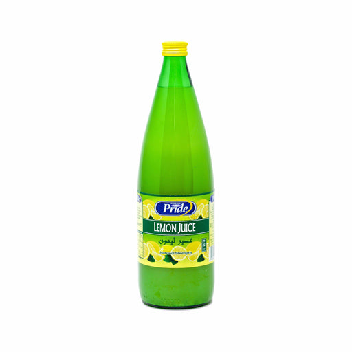 Pride Lemon Juice (1L) | {{ collection.title }}