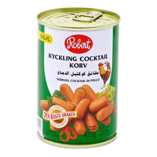 Robert Chicken Cocktail Sausages (227g) | {{ collection.title }}