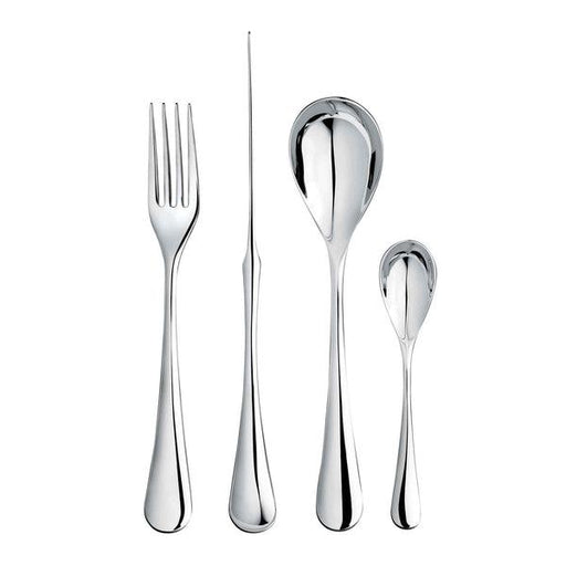 Robert Welch Ashbury Bright Cutlery Set (24 Piece) | {{ collection.title }}