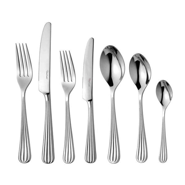 Robert Welch Palm Bright Cutlery Set (42 Piece) | {{ collection.title }}