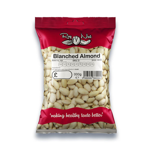 Roy Nut Blanched Whole Almonds (180g) | {{ collection.title }}
