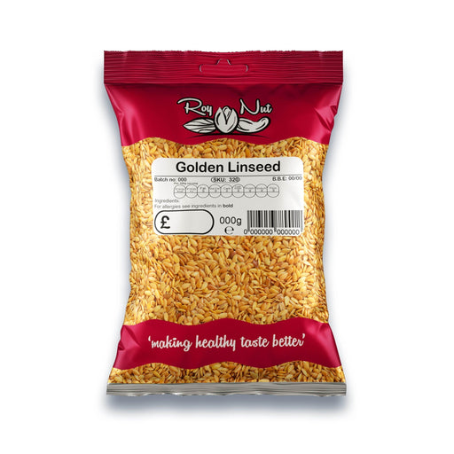 Roy Nut Golden Linseed (200g) | {{ collection.title }}