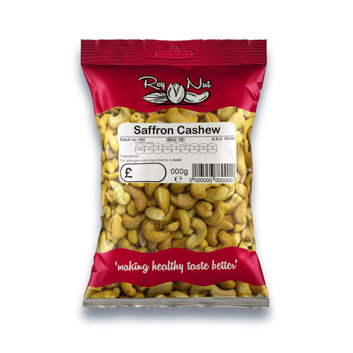 Roy Nut Saffron Cashews (170g) | {{ collection.title }}