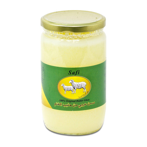 Safi Butter Ghee - Sheep's Milk (600g) | {{ collection.title }}