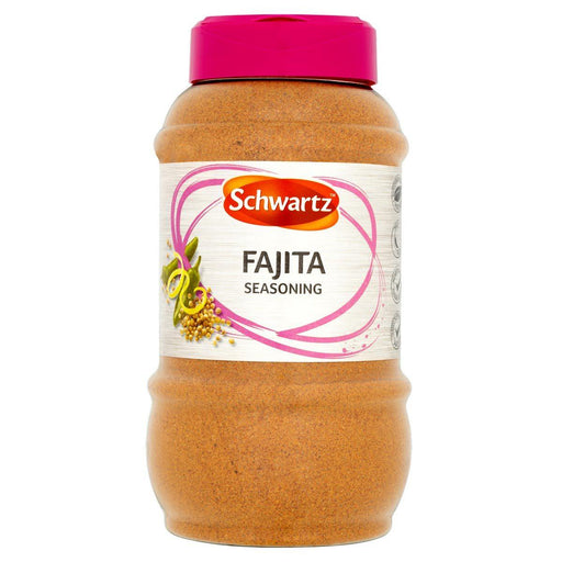 Schwartz Fajita Seasoning (530g) | {{ collection.title }}