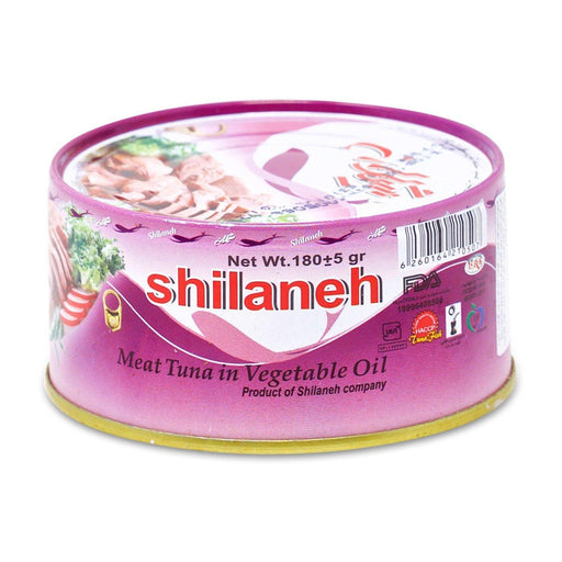 Shilaneh Tuna in Vegetable Oil (185g) | {{ collection.title }}