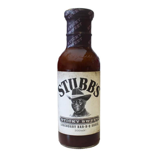 Stubb's Sticky Sweet Bar-B-Q Sauce (300ml) | {{ collection.title }}