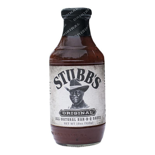 Stubbs Original BBQ Sauce (510g) | {{ collection.title }}