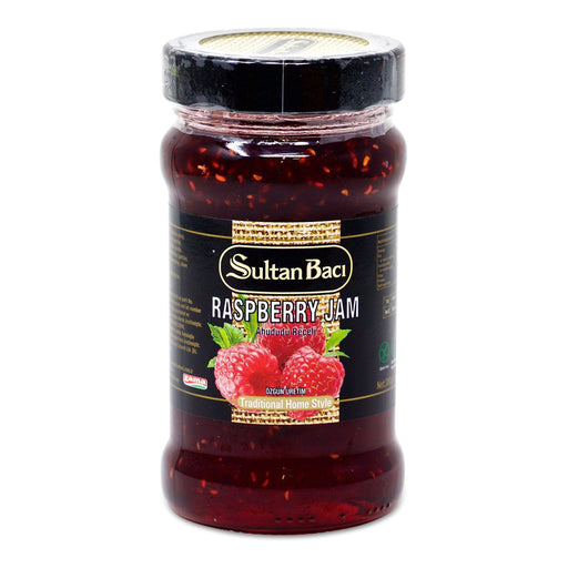 Sultan Baci Raspberry Jam (380g) | {{ collection.title }}