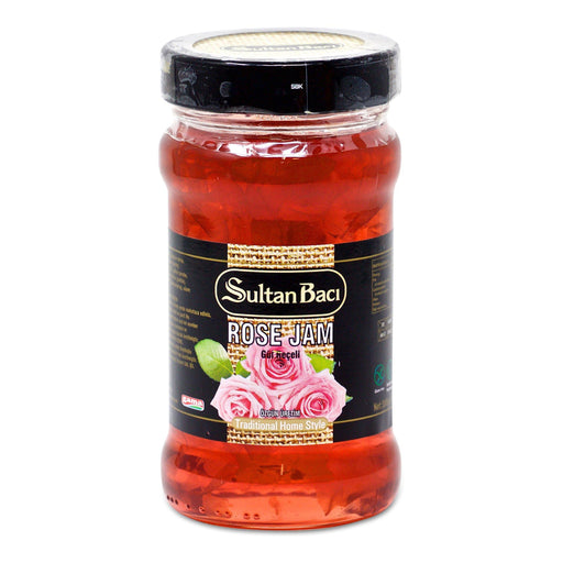 Sultan Baci Rose Jam (380g) | {{ collection.title }}