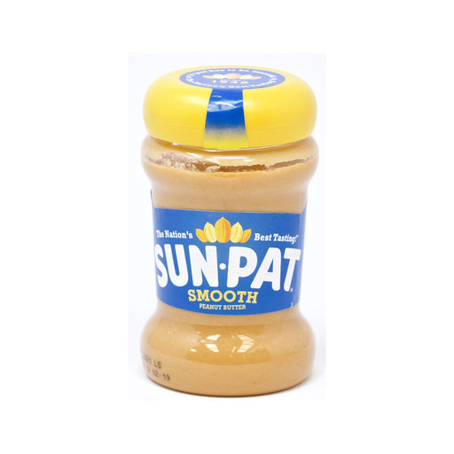 SunPat Smooth Peanut Butter (400g) | {{ collection.title }}