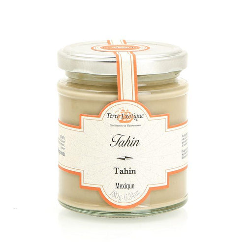 Terre Exotique Organic Tahini 180g | {{ collection.title }}