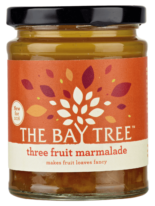 The Bay Tree - Three Fruit Marmalade (340g) | {{ collection.title }}