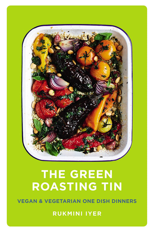 The Green Roasting Tin: Vegan and Vegetarian One Dish Dinners | {{ collection.title }}