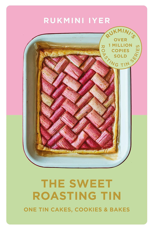 The Sweet Roasting Tin: One Tin Cakes, Cookies & Bakes - quick and easy recipes | {{ collection.title }}