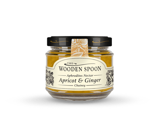 The Wooden Spoon - Apricot & Ginger - Aphrodite's Nectar (190g) | {{ collection.title }}
