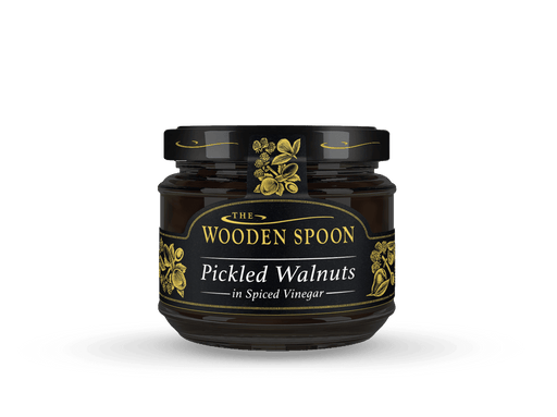 The Wooden Spoon - Pickled Walnuts in Spiced Vinegar (200g) | {{ collection.title }}