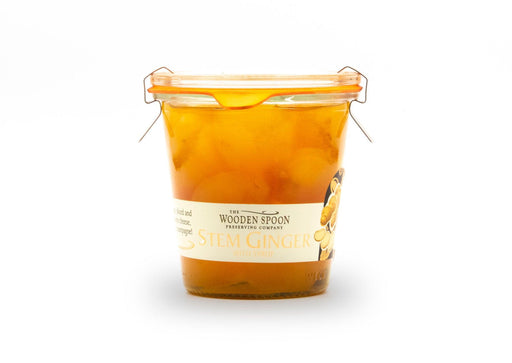 The Wooden Spoon - Stem Ginger With Syrup (320g) | {{ collection.title }}