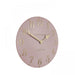 Thomas Kent Arabic Wall Clock - Blush Pink - 30cm | {{ collection.title }}