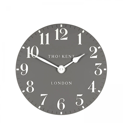 Thomas Kent Arabic Wall Clock - Dolphin - 30cm | {{ collection.title }}