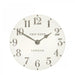 Thomas Kent Arabic Wall Clock - Limestone - 30cm | {{ collection.title }}