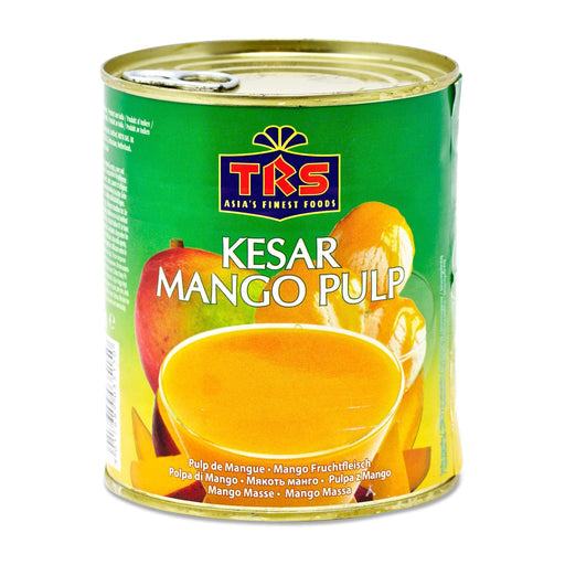 TRS Kesar Mango Pulp (850g) | {{ collection.title }}