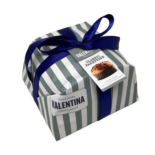 Valentina Classic Panettone - Hand Wrapped Artisan (750g) | {{ collection.title }}