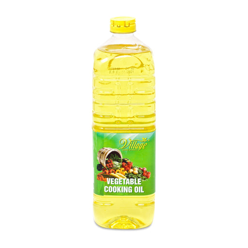 Village Quality Products Vegetable Cooking Oil (1L) | {{ collection.title }}