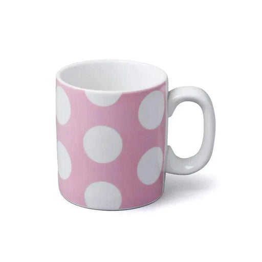 WM Bartleet & Sons - 0.7 Pint Dotty Mug - Pink | {{ collection.title }}