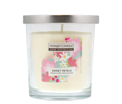 Yankee Candle Home Inspiration 200g - Sweet Petals | {{ collection.title }}