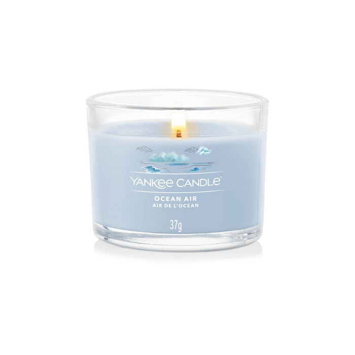Yankee Candle Signature Votive - Ocean Air | {{ collection.title }}