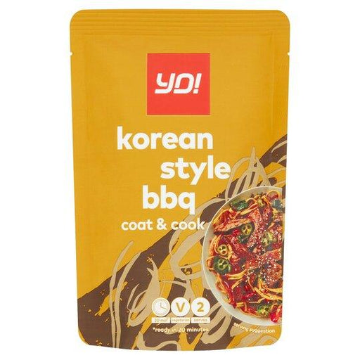 Yo! - Korean style BBQ sauce (100g) | {{ collection.title }}